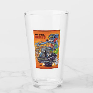 Råtta Fink 20 dricksglas Glaskopp
