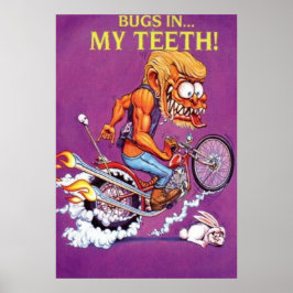 Råtta Fink 25 poster