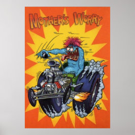 Råtta Fink 41 poster