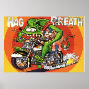 Råtta Fink 49 poster