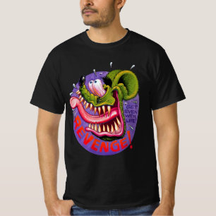Råtta fink-hämnd! t shirt