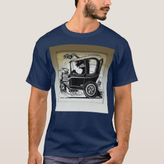 Råtta Fink T Shirt