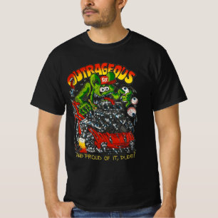 Råtta fink t shirt
