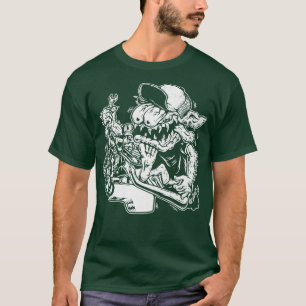 RÅTTA FINK T SHIRT