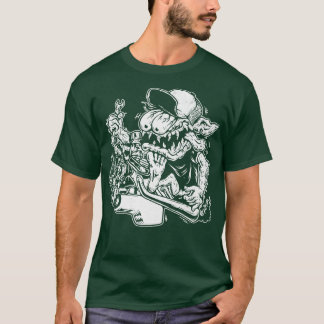 RÅTTA FINK T SHIRT