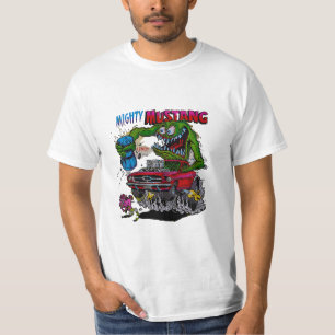 råtta fink t shirt