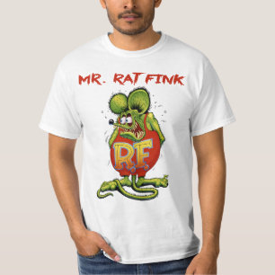 Råtta Fink T Shirt
