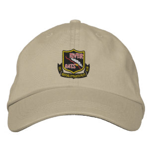 RÅTTA Golf Hat Broderad Keps