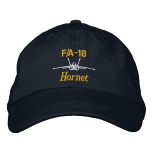 RÅTTA Hornet Golf Hat Broderad Keps