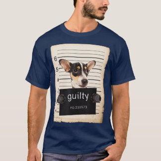 Råtta, Hund hund, mugg sköt dåligt hund T Shirt