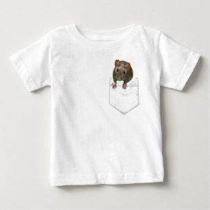 Råtta i ditt fick- t-shirt