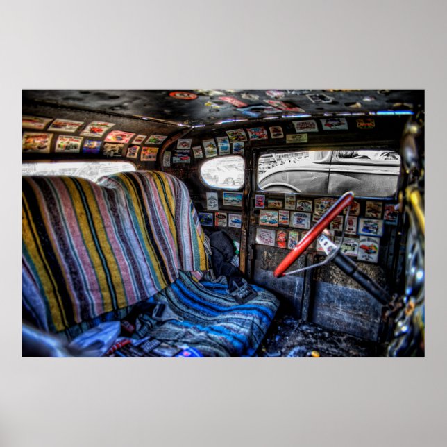 Råtta Insida Poster (Framsidan)