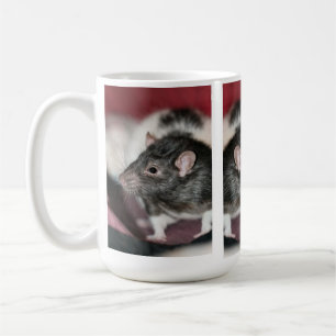 Råtta Kaffemugg