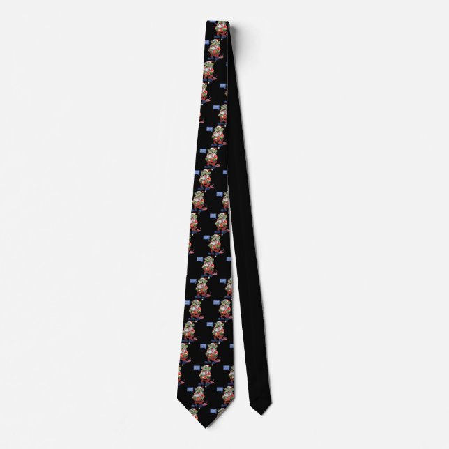 Råtta Kringle Slips (Framsida)