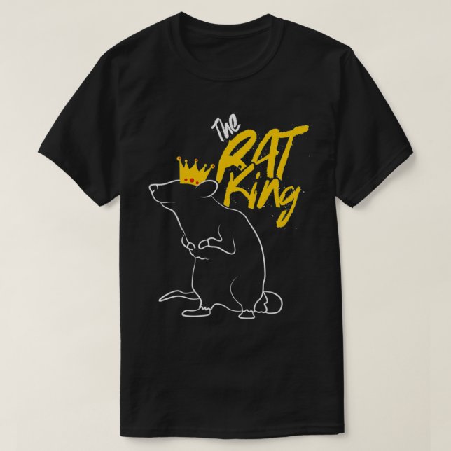 Råtta Kung, Mouse Nutcracker Ballet Dance Gifts T Shirt (Design framsida)