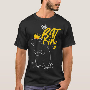 Råtta Kung, Mouse Nutcracker Ballet Dance Gifts T Shirt