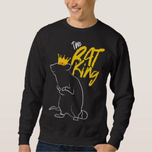 Råtta Kung, Mouse Nutcracker Ballet Dance Lång Ärmad Tröja