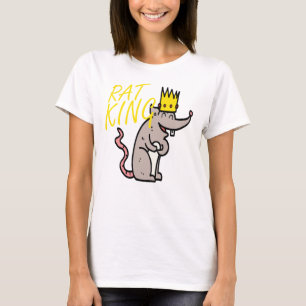  Råtta Kung Mouse Nutcracker Ballet Dance T Shirt