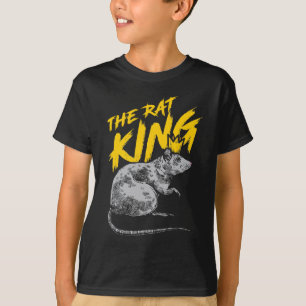 Råtta-Kung-musslan Nutcracker-ballongdoft T Shirt
