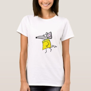Råtta på catwalken t shirt