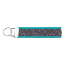 Råtta Pack Nyckel Wristlet