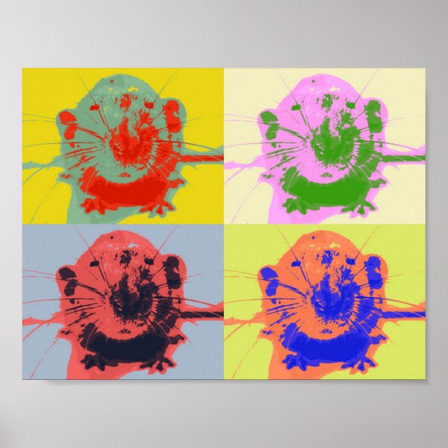 Råtta Poster (Framsidan)