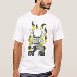 Råtta Rod 3 T Shirt