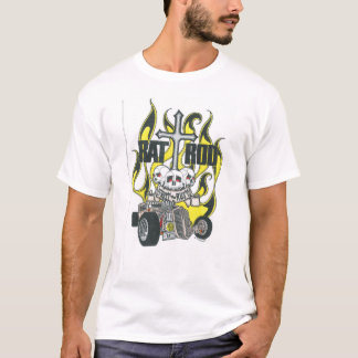 Råtta Rod Design 1 T Shirt