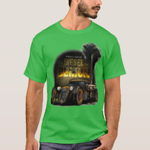 Råtta Rod Makeout T Shirt