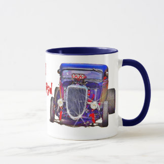Råtta Rod Mugg