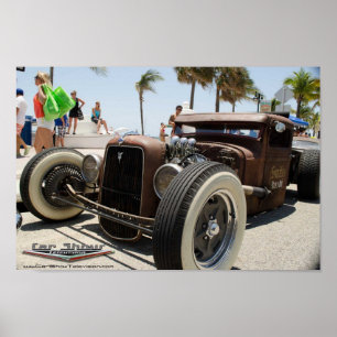 Råtta Rod Poster