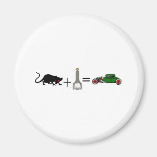 RÅTTA+ROD=RÅTTA ROD MAGNET