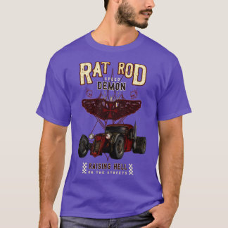 Råtta Rod T Shirt