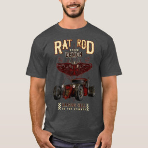 Råtta Rod T Shirt