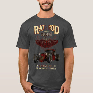 Råtta Rod T Shirt