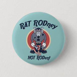 Råtta Rodney Knapp