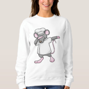 Råtta som kock på Hip Hop-dans Dab T Shirt