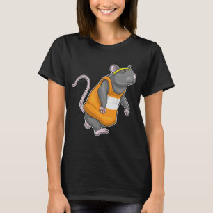 Råtta Springer Running Sports T Shirt