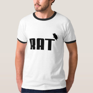 råtta t-shirt