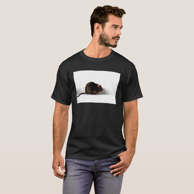 Råtta T Shirt (Hel framsida)