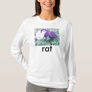 råtta tee shirt