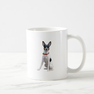 Råtta Terrier (A) Kaffemugg