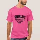 Råtta Terrier for Mamma Hund aveln T Shirt<br><div class="desc">Råtta Terrier for Mamma Hund aveln</div>