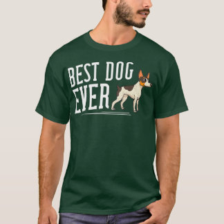 Råtta Terrier Hund Puppies Owner Älskare _31 T Shirt
