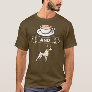 Råtta Terrier Hund Puppies Owner Älskare T Shirt