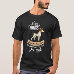 Råtta Terrier Hund-valpar Ägare Älskare T Shirt