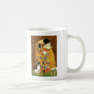 Råtta Terrier - Kiss Kaffemugg