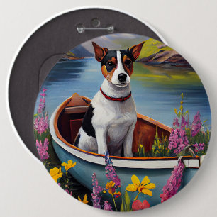 Råtta Terrier på en Paddle: En kristen Äventyr Knapp