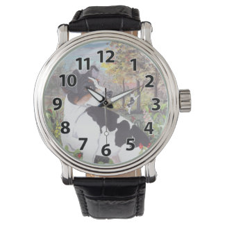 Råtta Terrier Puppy Dreamer Wristwatch Armbandsur