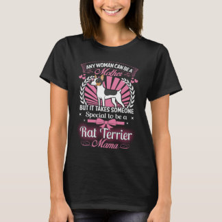Råtta Terrier Tee